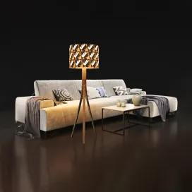 Sofa natuzzi fly